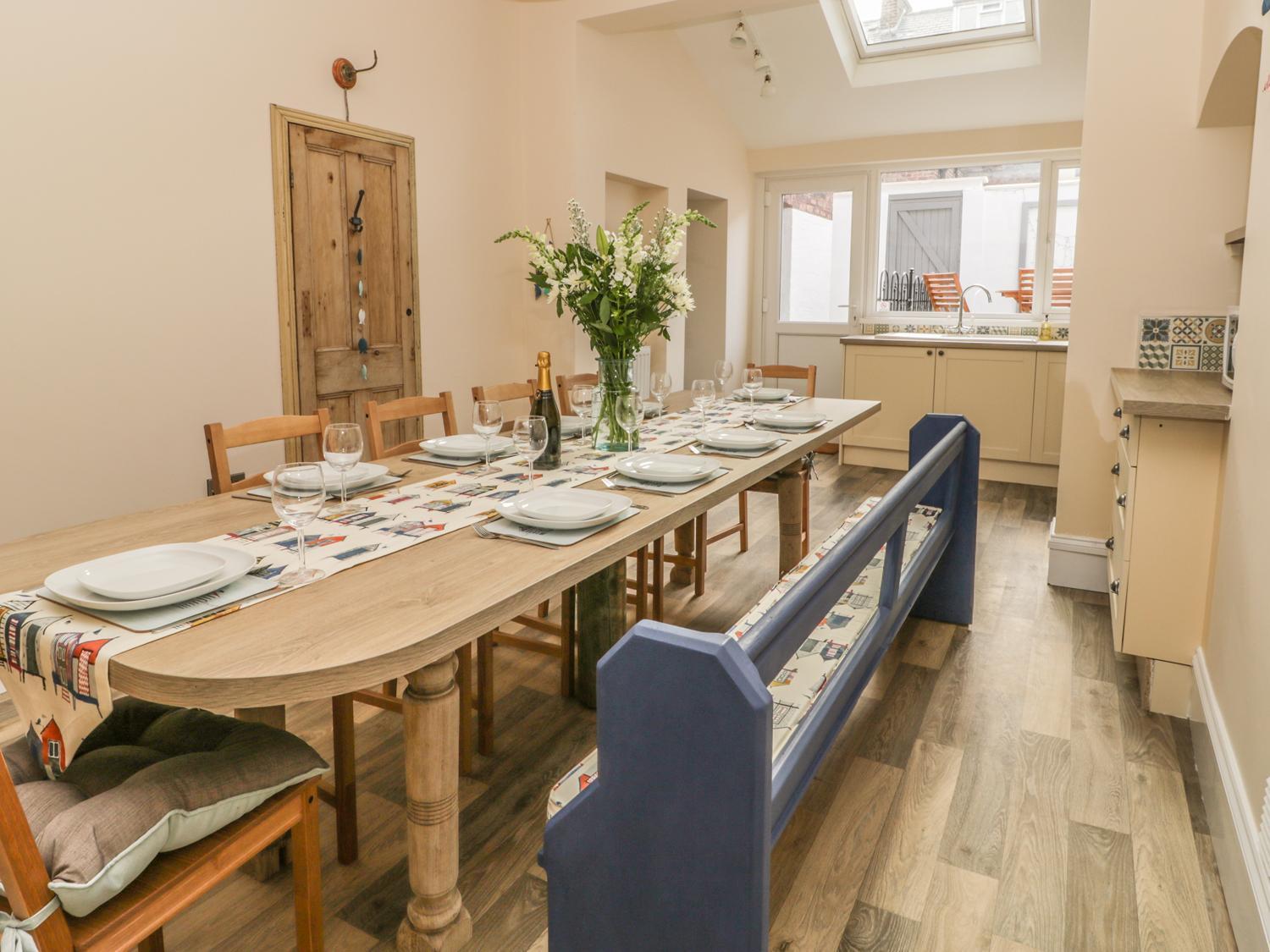 Lavender House Villa Whitby Bagian luar foto